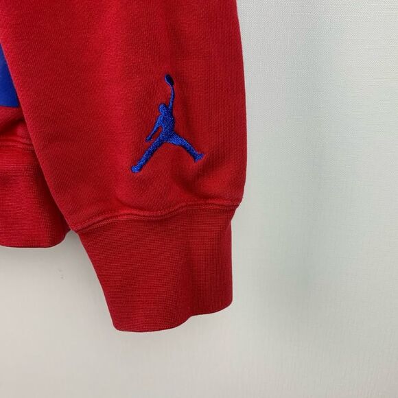 Nike Air Jordan Men’s Hoodie Sweatshirt Long sleeves Sport Pullover Size Small - Picture 7 of 14